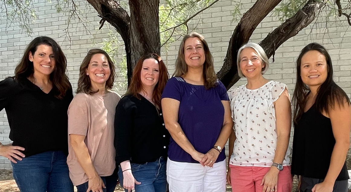 OGMS Exec Team